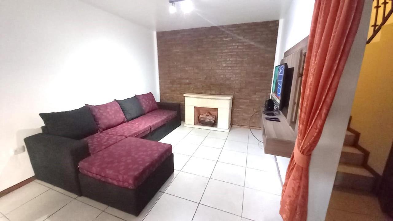 Cielo Andino Tempranillo Con 2 Cocheras Centro Apartamento *