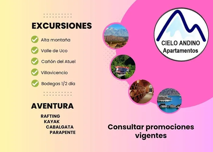 Cielo Andino Tempranillo Con 2 Cocheras Centro