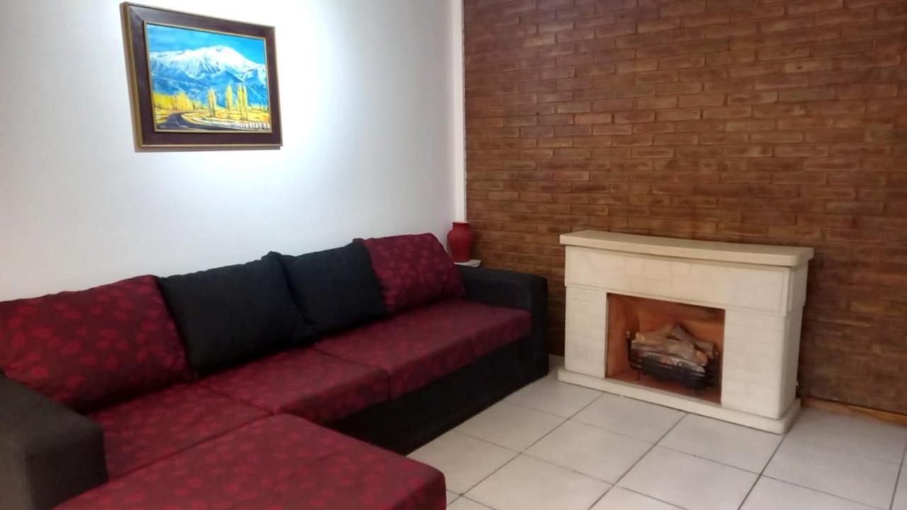 Apartment Cielo Andino Tempranillo Con 2 Cocheras Centro Mendoza
